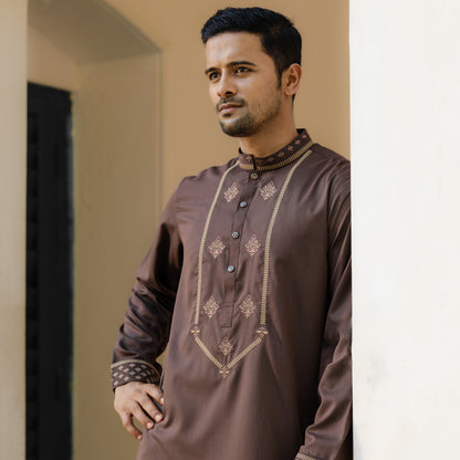 YAMAAN Supreme Panjabi Brown