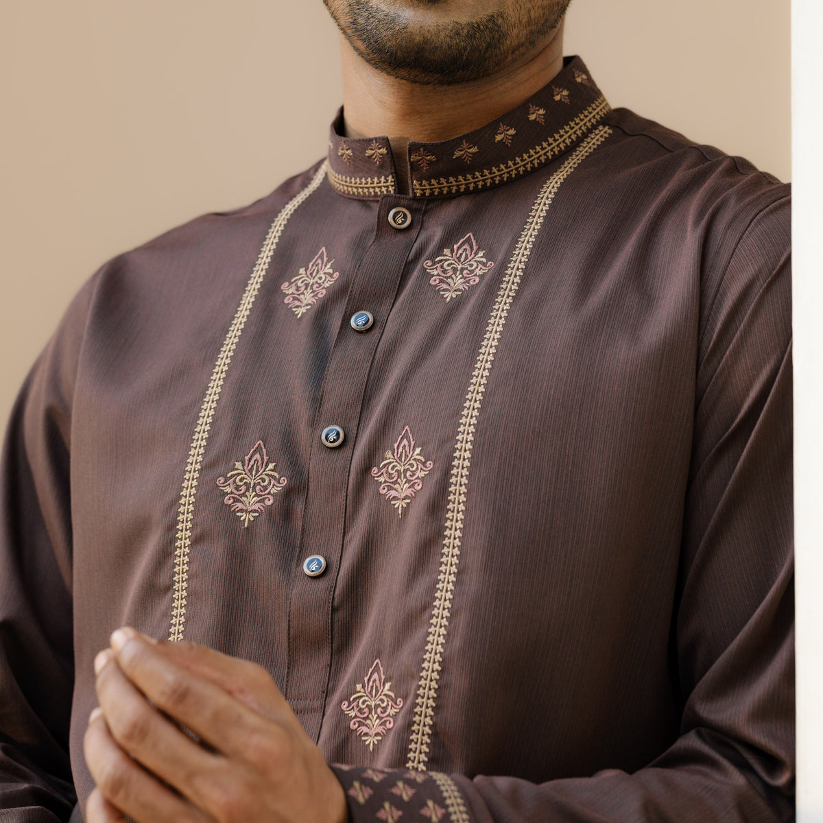 YAMAAN Supreme Panjabi Brown