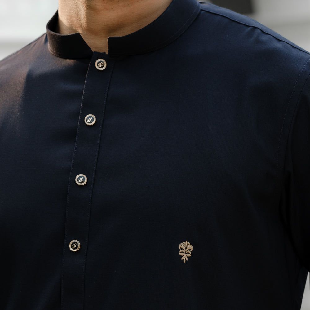 YAMAAN Supreme Panjabi Black