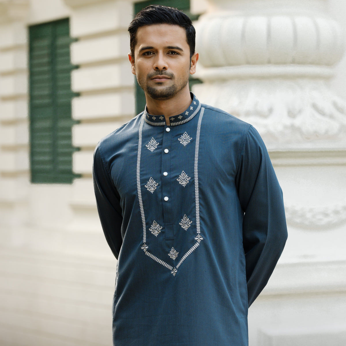 YAMAAN Supreme Panjabi Navy