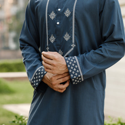 YAMAAN Supreme Panjabi Navy