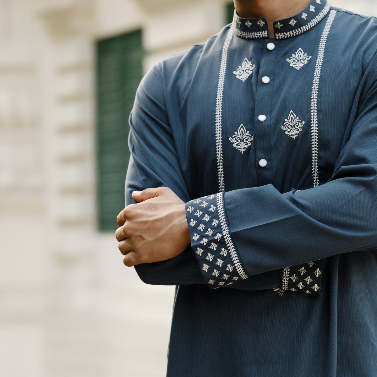 YAMAAN Supreme Panjabi Navy