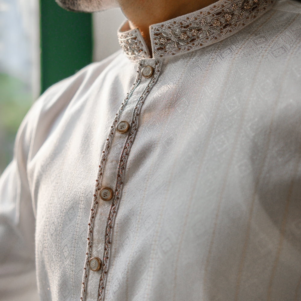 YAMAAN Supreme Panjabi White