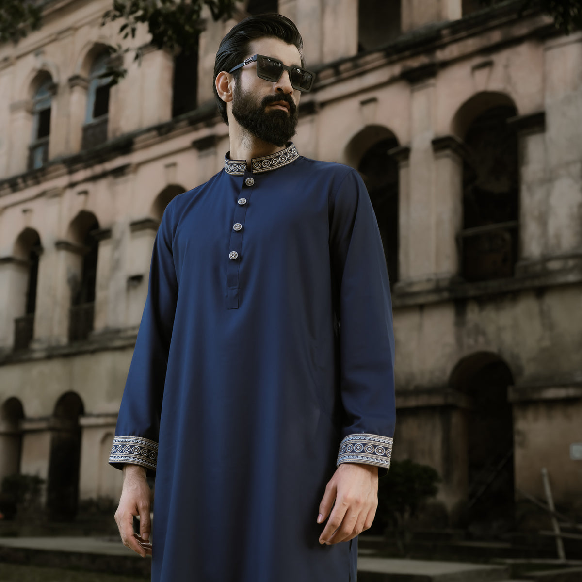 YAMAAN Imperial Panjabi Navy