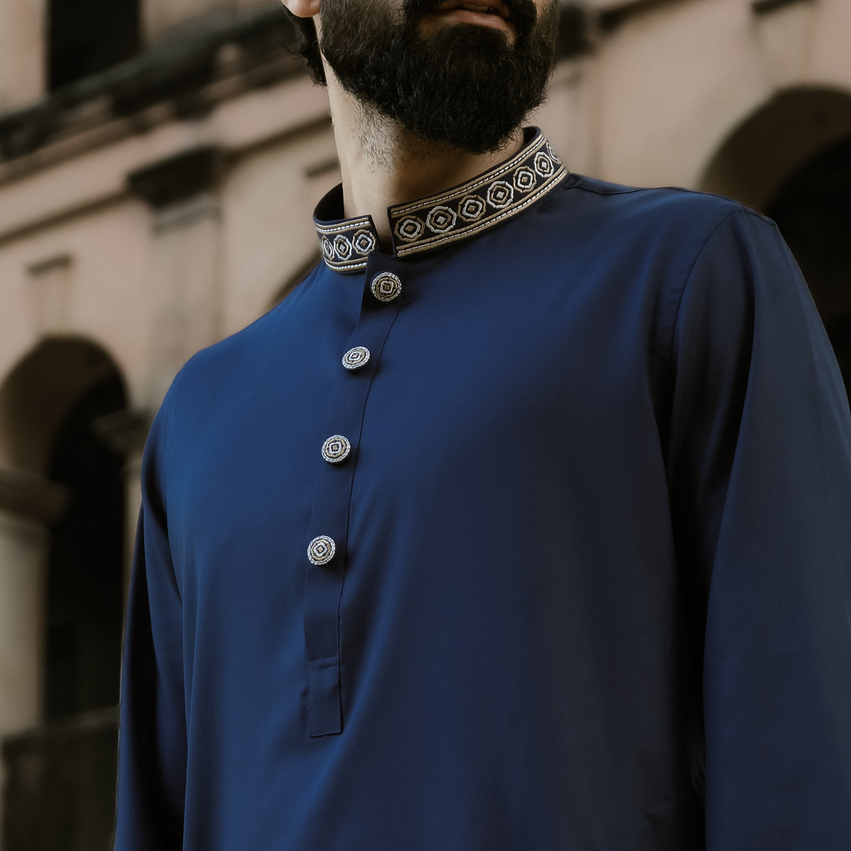 YAMAAN Imperial Panjabi Navy