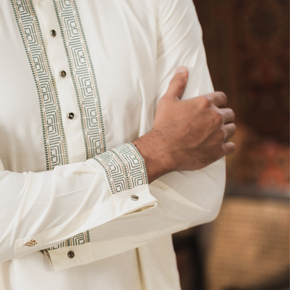YAMAAN Imperial Panjabi Cream