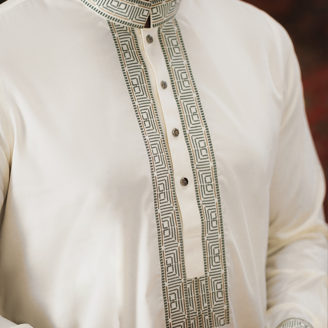 YAMAAN Imperial Panjabi Cream
