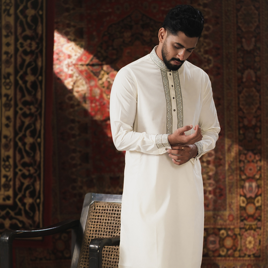 YAMAAN Imperial Panjabi Cream