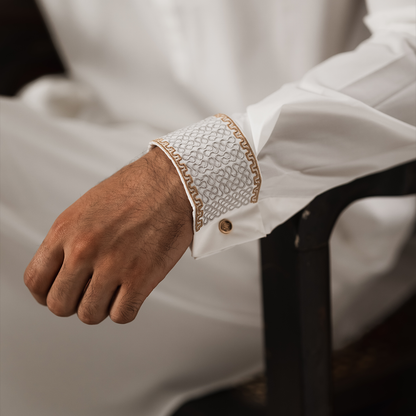 YAMAAN Imperial Panjabi White