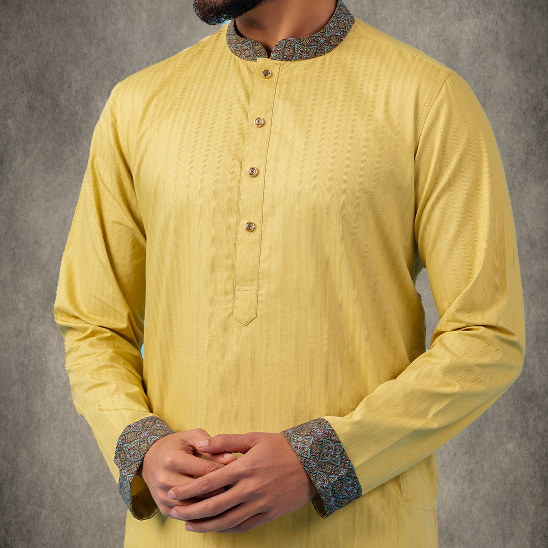 YAMAAN Royal Panjabi Mustard