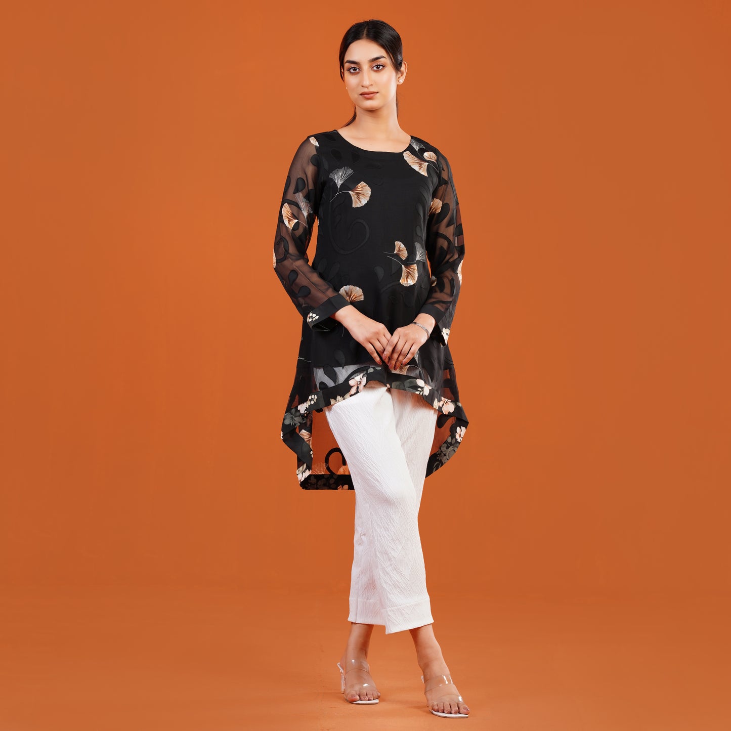 Royal Top's (Black)