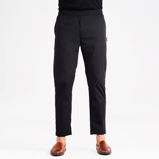 Royal Trouser (Black)
