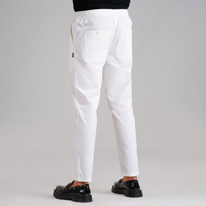Royal Trouser (Off White)