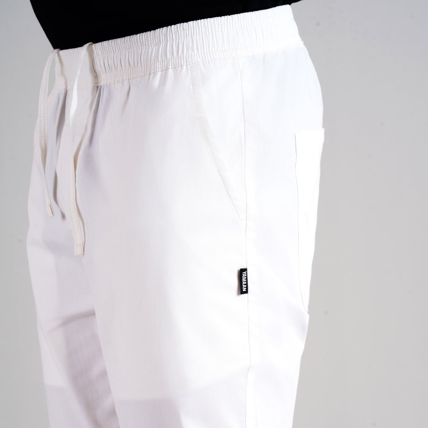 Royal Trouser (Off White)