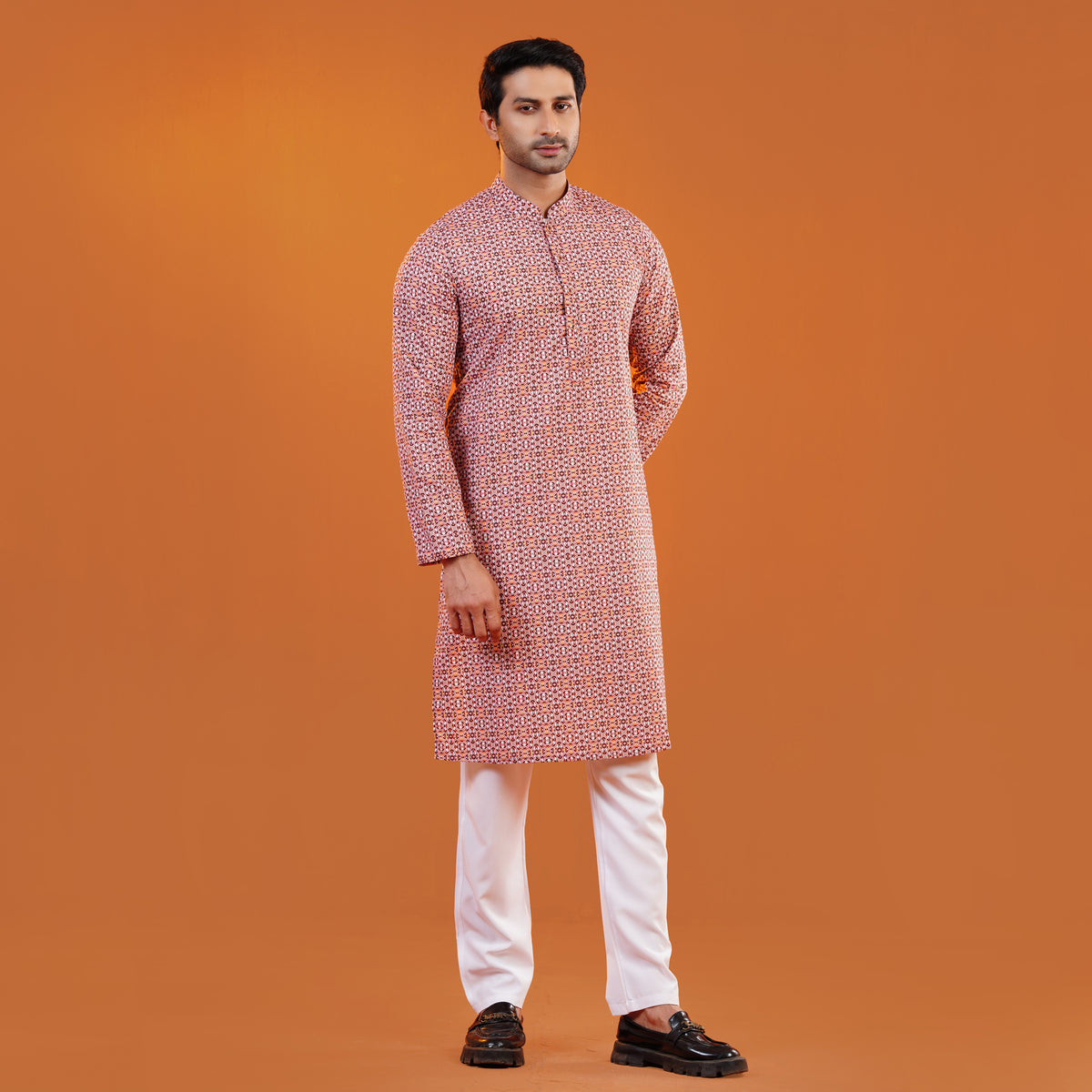 Yamaan Royal Panjabi Mustard